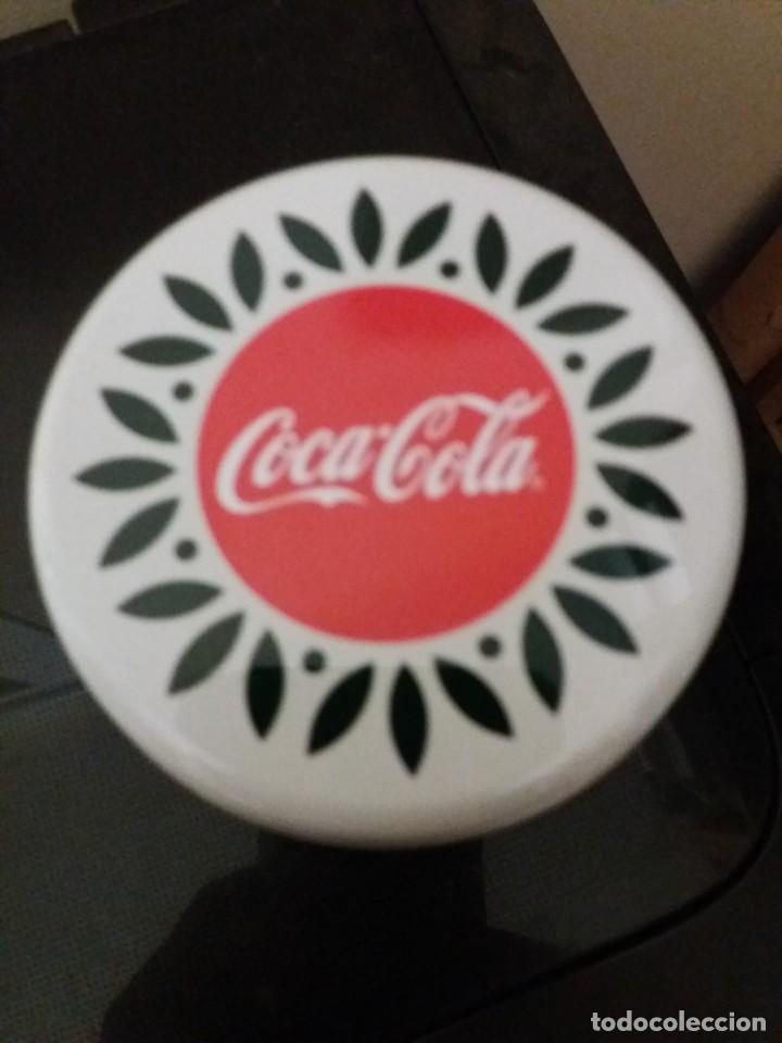 Coleccionismo de Coca-Cola y Pepsi: LATA DE COCACOLA IMPECABLE - Foto 2