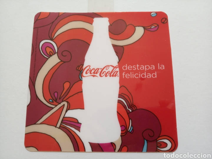 Coleccionismo de Coca-Cola y Pepsi: Coca-Cola publicidad - Foto 2