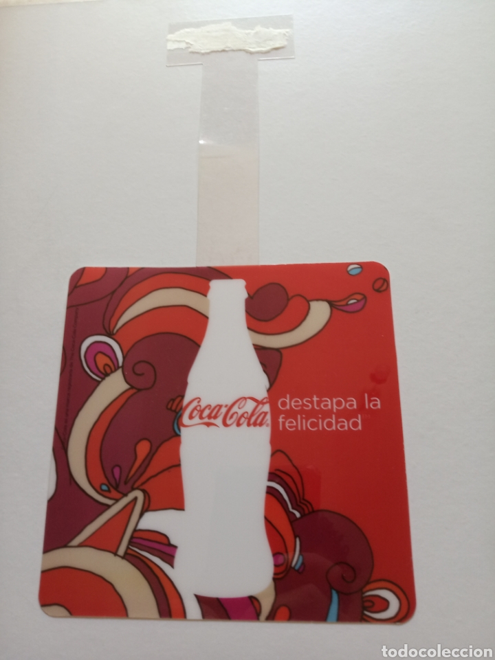 Coleccionismo de Coca-Cola y Pepsi: Coca-Cola publicidad - Foto 1