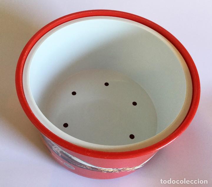 Coleccionismo de Coca-Cola y Pepsi: Cubitera de Coca Cola &ndash; sin tapadera - Foto 2