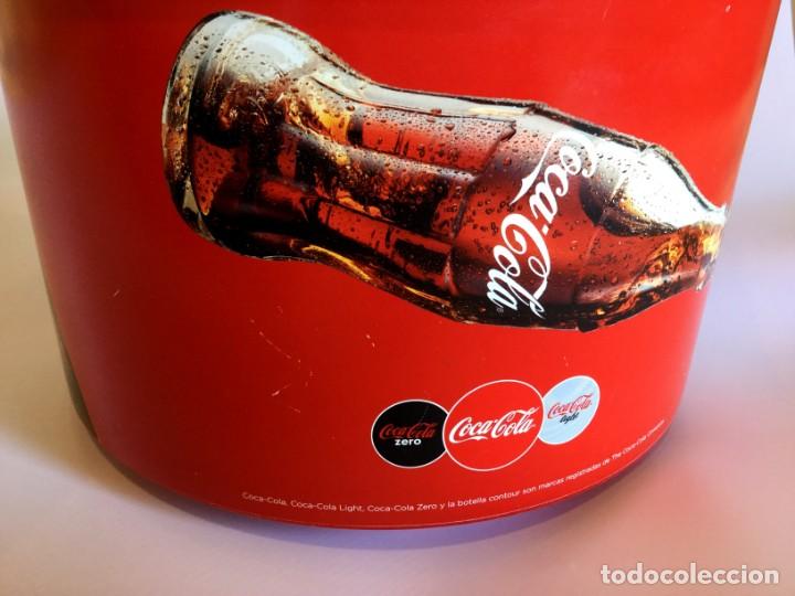 Coleccionismo de Coca-Cola y Pepsi: Cubitera de Coca Cola &ndash; sin tapadera - Foto 5