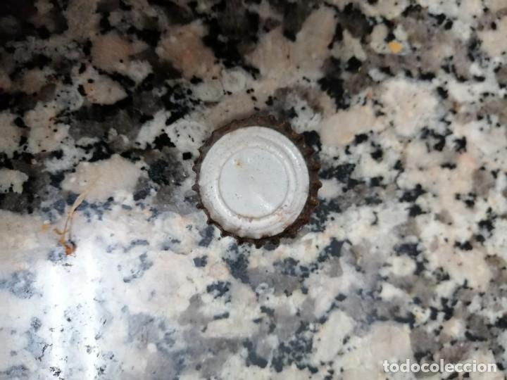 Coleccionismo de Coca-Cola y Pepsi: CHAPA CORONA VIDA - Foto 2