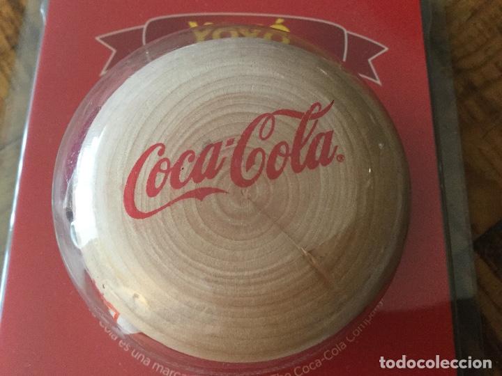 Coleccionismo de Coca-Cola y Pepsi: COCA COLA - YOY&Oacute; MINI - Foto 1
