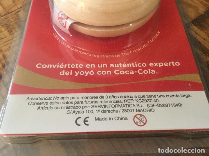 Coleccionismo de Coca-Cola y Pepsi: COCA COLA - YOY&Oacute; MINI - Foto 2