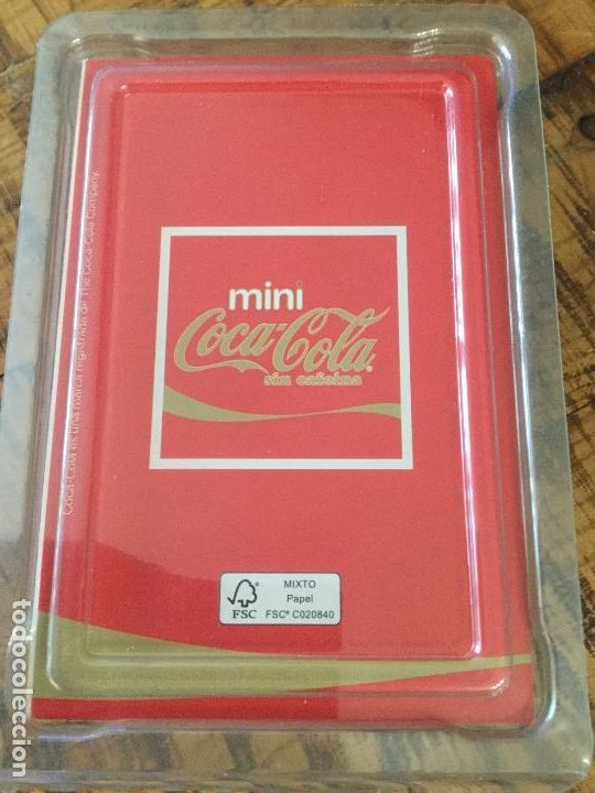 Coleccionismo de Coca-Cola y Pepsi: COCA COLA - YOY&Oacute; MINI - Foto 3