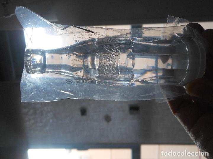 Coleccionismo de Coca-Cola y Pepsi: SALERO DE COCA COLA BOTELLA SIN USAR - Foto 2