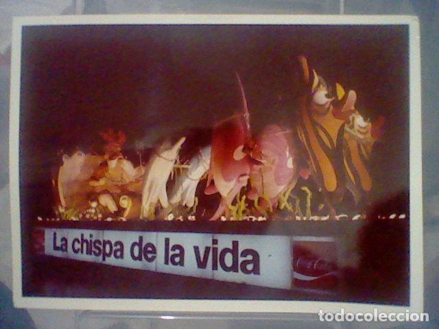 Collezionismo di Coca-Cola e Pepsi: COCA COLA CABALGATA A&Ntilde;OS 70 NEPTUNO CON PECES DESFOTO PARTICULAR