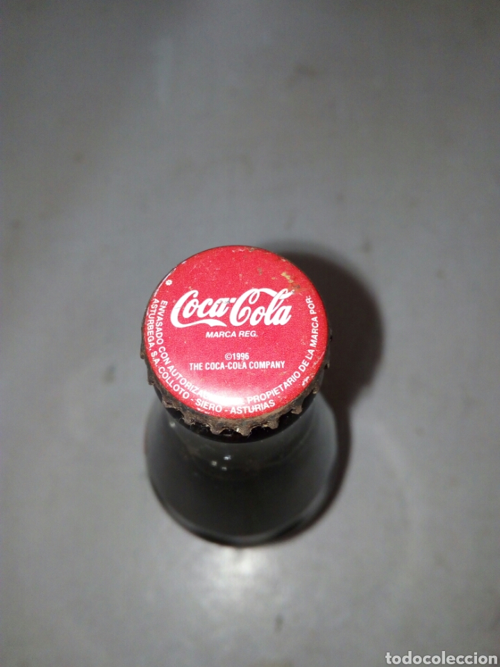 Coleccionismo de Coca-Cola y Pepsi: Botella de Coca Cola 20 cl(II) - Foto 2