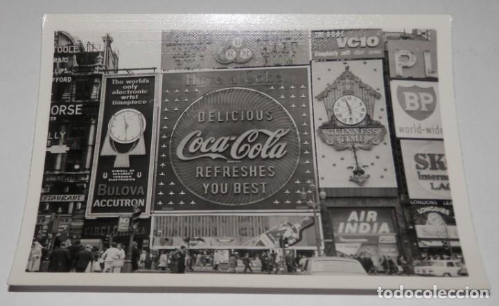 Collezionismo di Coca-Cola e Pepsi: FOTO  ANTIGUA DE COCA-COLA  DE LOS A&Ntilde;OS 60