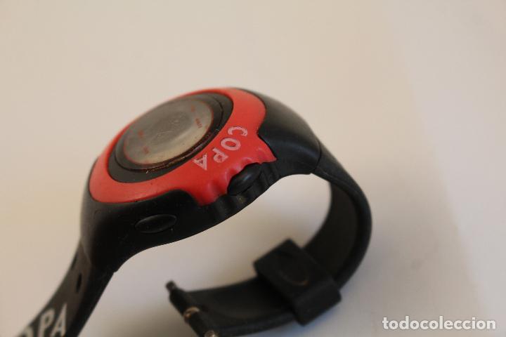 Coleccionismo de Coca-Cola y Pepsi: Reloj de pulsera Coca-Cola &ndash; Copa - Foto 3