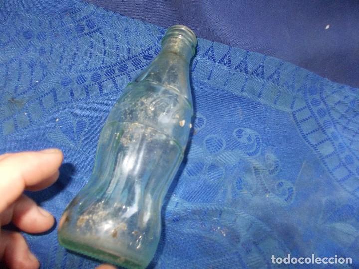 Coleccionismo de Coca-Cola y Pepsi: botellin de cocacola - Foto 2