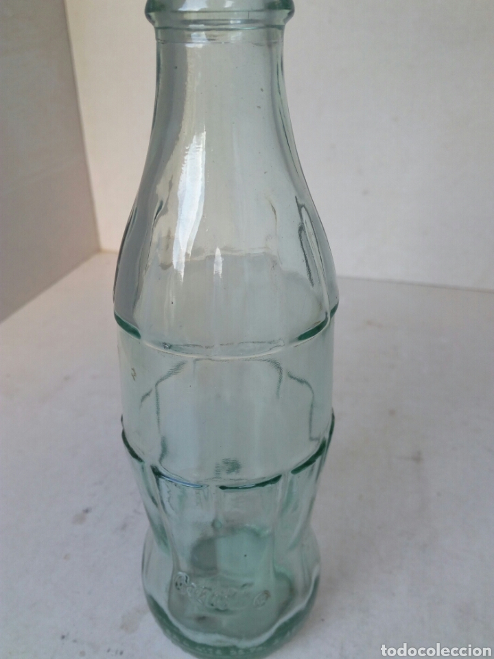 Coleccionismo de Coca-Cola y Pepsi: Botella vac&iacute;a de Coca Cola - Foto 2