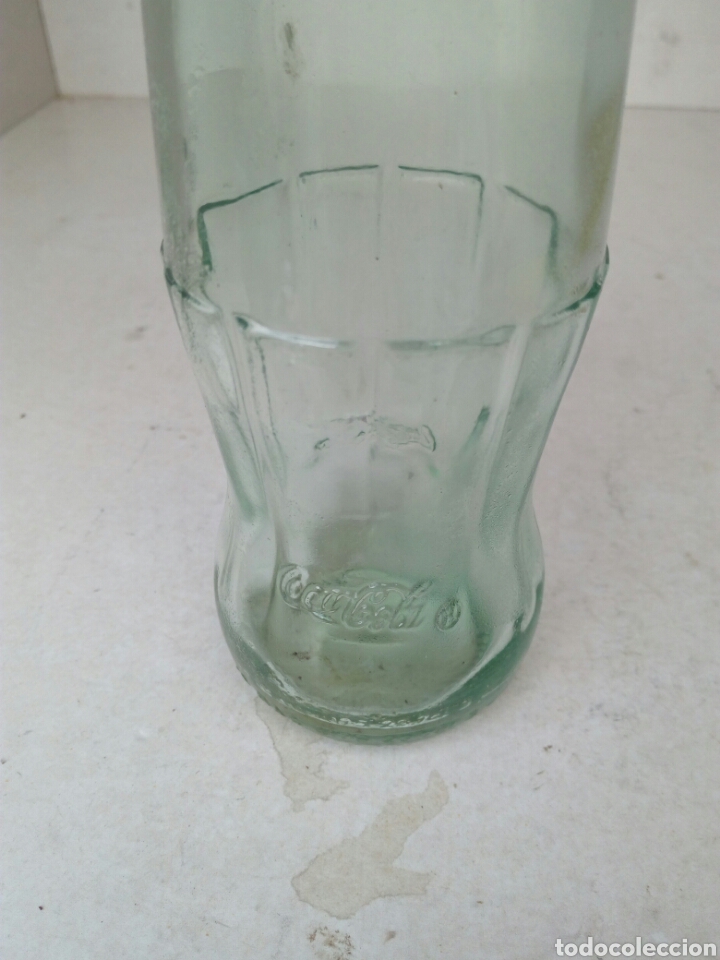Coleccionismo de Coca-Cola y Pepsi: Botella vac&iacute;a de Coca Cola - Foto 2