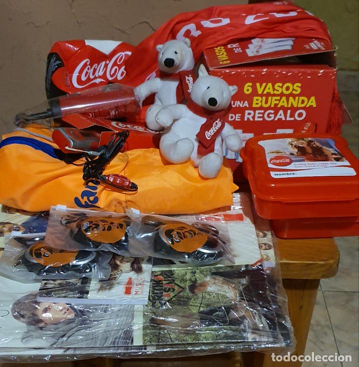 Collecting of Coca-Cola and Pepsi: GRAN LOTE COCA COLA.VER FOTOS ADICIONALES.POR FAVOR LEER DESCRIPCION