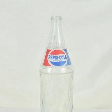 Coleccionismo de Coca-Cola y Pepsi: BOTELLA DE PEPSI 1 LITRO PORTUGUESA
