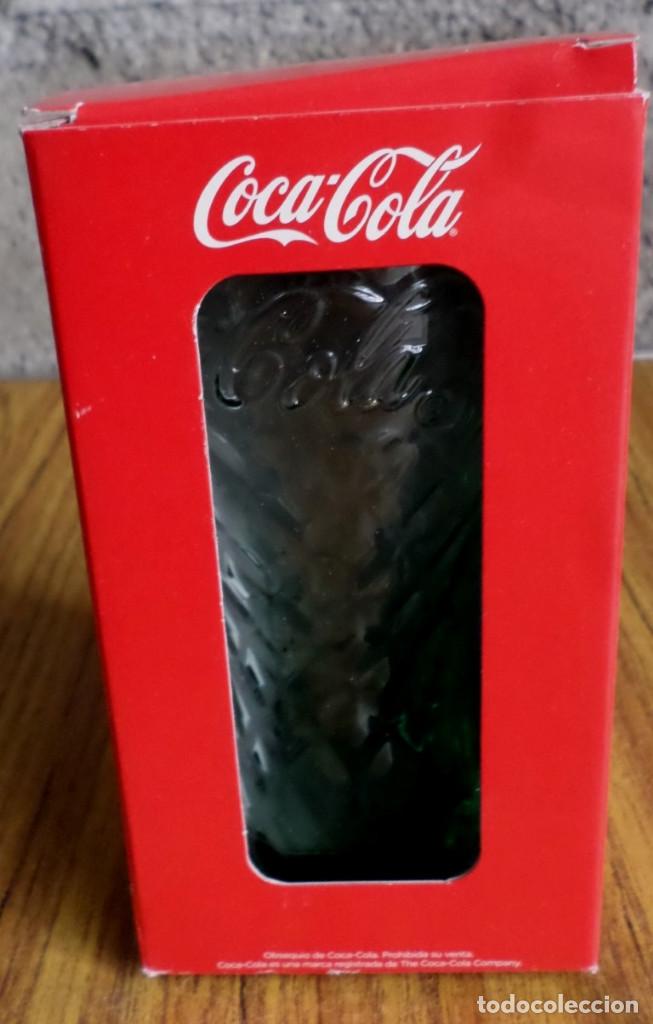 Colecionismo de Coca-Cola e Pepsi: Vaso coca cola - La felicidad tiene una forma