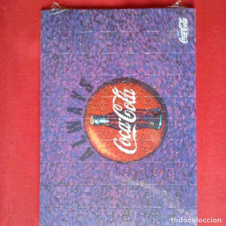 Coleccionismo de Coca-Cola y Pepsi: PUZZLE ALWAYS COCA COLA PRECINTADO. - Foto 1