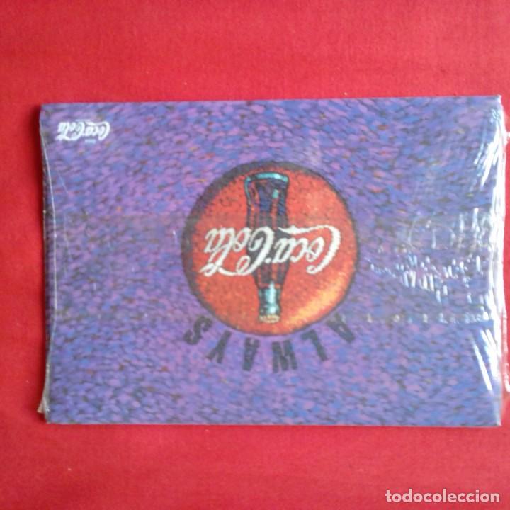 Coleccionismo de Coca-Cola y Pepsi: PUZZLE ALWAYS COCA COLA PRECINTADO. - Foto 2