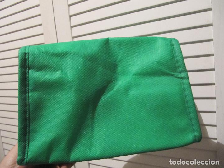 Coleccionismo de Coca-Cola y Pepsi: bolso nevera SPRITE VERDE - Foto 5