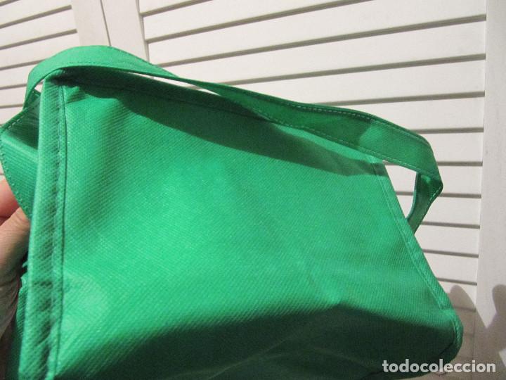 Coleccionismo de Coca-Cola y Pepsi: bolso nevera SPRITE VERDE - Foto 6