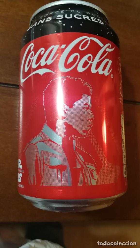 Colecionismo de Coca-Cola e Pepsi: LATA COCACOLA STAR WARS COCA COLA 1