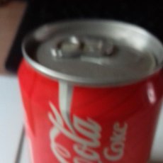 Coleccionismo de Coca-Cola y Pepsi: LOTE MUY COMPLETO DE PRODUCTOS COCA-COLA. Lote 205442088
