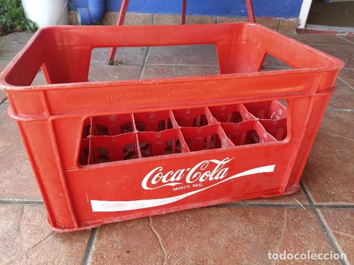 Colecionismo de Coca-Cola e Pepsi: CAJA BOTELLAS DE COCA COLA