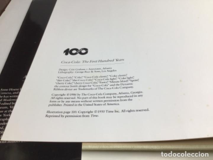 Coleccionismo de Coca-Cola y Pepsi: COCA COLA - THE FIRST HUNDRED YEARS - Foto 2