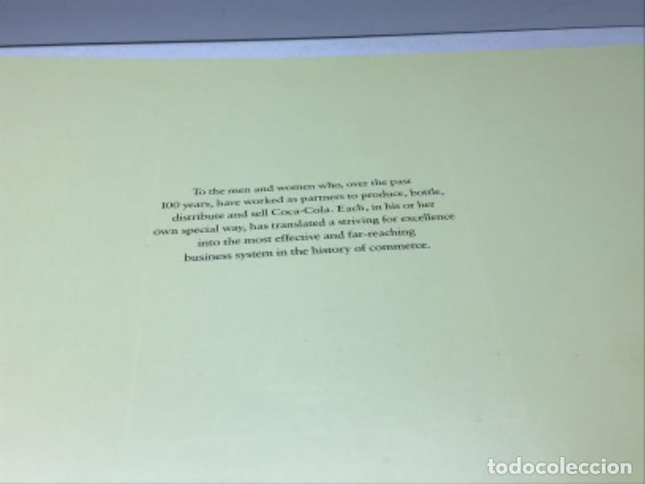Coleccionismo de Coca-Cola y Pepsi: COCA COLA - THE FIRST HUNDRED YEARS - Foto 3