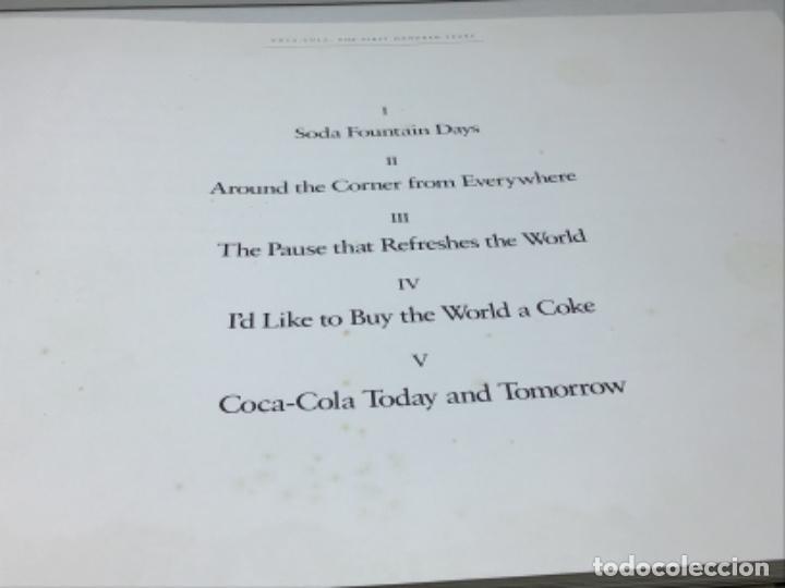 Coleccionismo de Coca-Cola y Pepsi: COCA COLA - THE FIRST HUNDRED YEARS - Foto 4