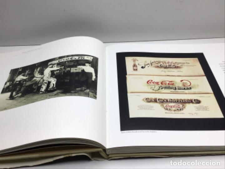 Coleccionismo de Coca-Cola y Pepsi: COCA COLA - THE FIRST HUNDRED YEARS - Foto 5