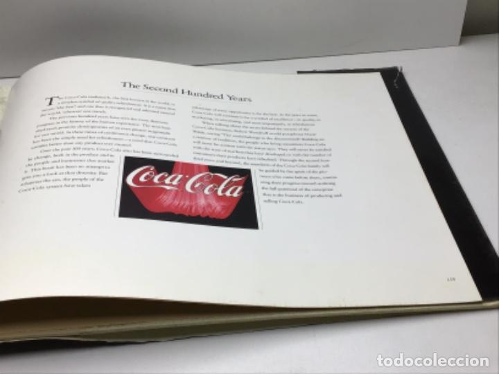 Coleccionismo de Coca-Cola y Pepsi: COCA COLA - THE FIRST HUNDRED YEARS - Foto 8