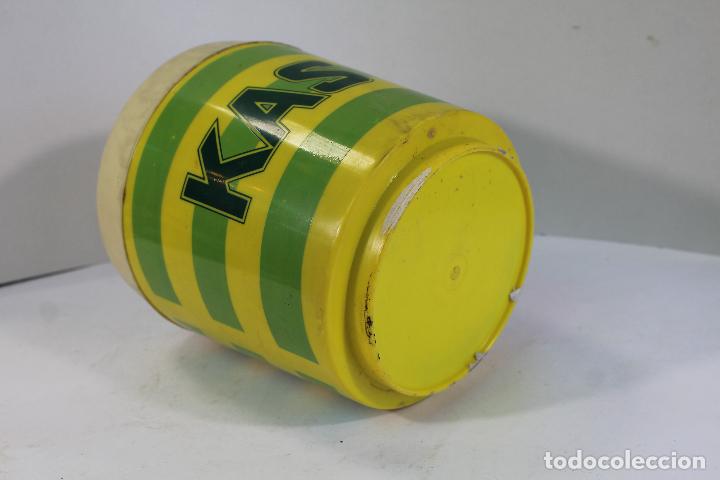 Coleccionismo de Coca-Cola y Pepsi: cubitera kas - Foto 2