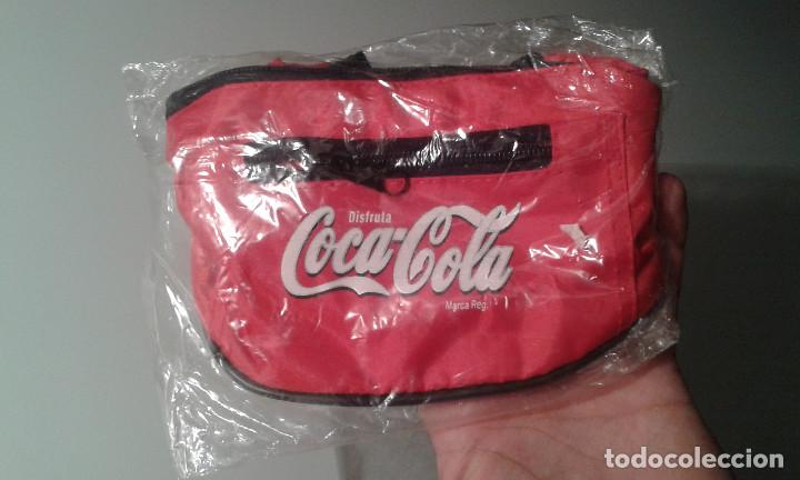 Sammeln von Coca-Cola und Pepsi: RI&Ntilde;ONERA DE COCA COLA A ESTRENAR