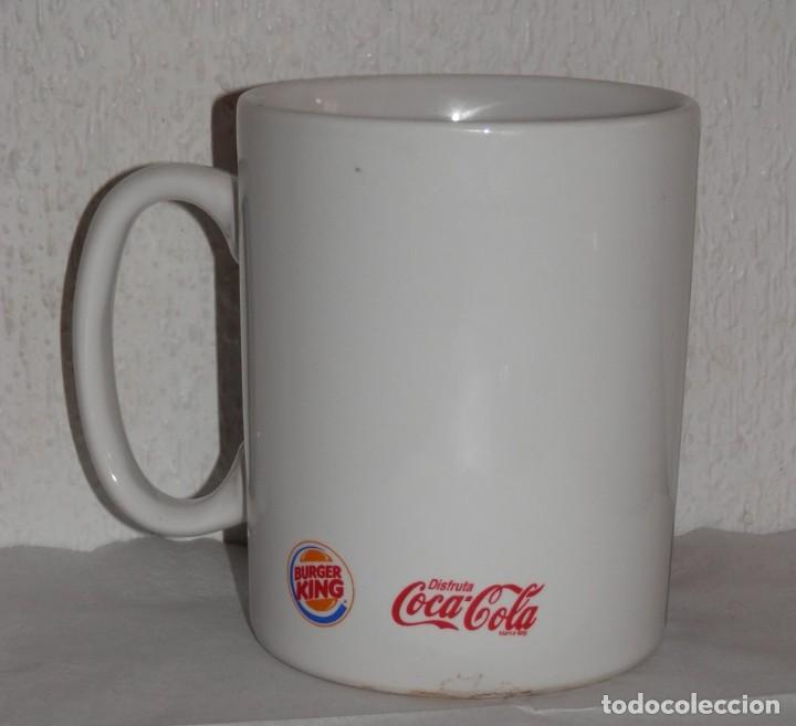 Coleccionismo de Coca-Cola y Pepsi: TAZA COCA-COLA - Foto 2