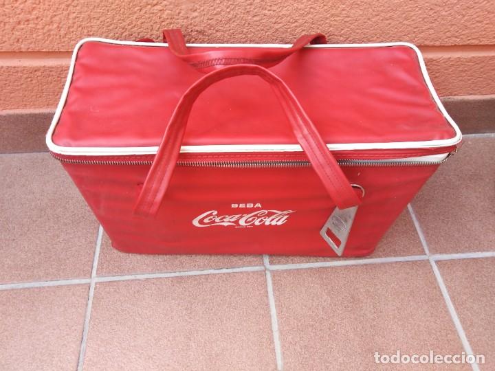 nevera coca-cola año 1967 - Compra venta en todocoleccion