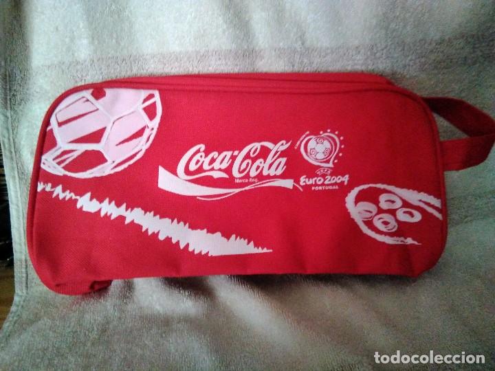 Collezionismo di Coca-Cola e Pepsi: Bolsa - neceser de Cocacola