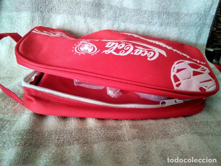 Coleccionismo de Coca-Cola y Pepsi: Bolsa - neceser de Cocacola - Foto 3