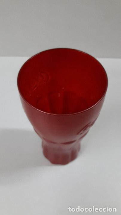 Coleccionismo de Coca-Cola y Pepsi: VASO PROMOCIONAL COCA COLA - Foto 6