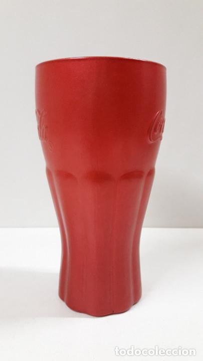 Coleccionismo de Coca-Cola y Pepsi: VASO PROMOCIONAL COCA COLA - Foto 7