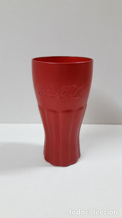 Coleccionismo de Coca-Cola y Pepsi: VASO PROMOCIONAL COCA COLA - Foto 1