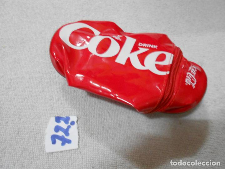 Sammeln von Coca-Cola und Pepsi: ESTUCHE COCA COLA NUEVO SIN USAR