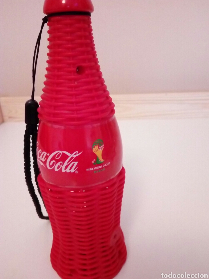 Collecting of Coca-Cola and Pepsi: Bubucela maracas silbato de Coca-Cola Brasil 2014 FIFA World Cup