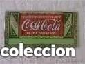 Coleccionismo de Coca-Cola y Pepsi: IM&Aacute;N DE COCA COLA - Foto 1