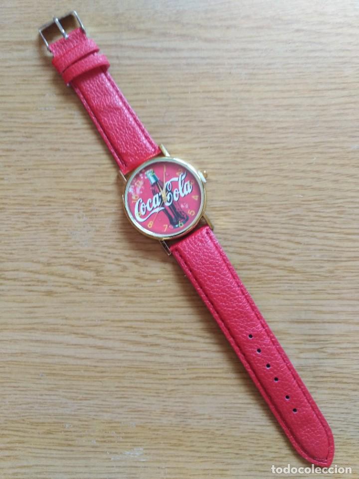 Coleccionismo de Coca-Cola y Pepsi: Reloj Coca Cola. (805) - Foto 1