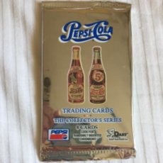 Coleccionismo de Coca-Cola y Pepsi: SOBRE SIN ABRIR PEPSI COLA 1994 EDICIÓN 1 CONTIENE 8 CARDS