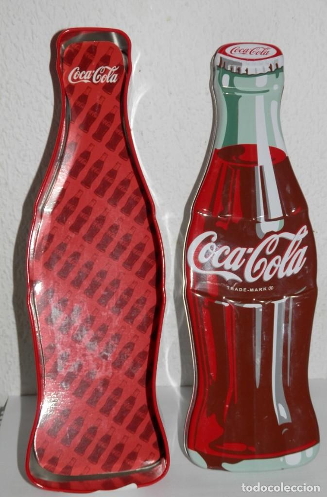 Coleccionismo de Coca-Cola y Pepsi: ESTUCHE COCA-COLA - Foto 3