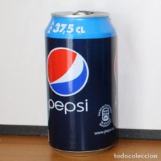 Coleccionismo de Coca-Cola y Pepsi: LATA PEPSI 37,5CL. CAN BOTE COLA