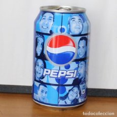 Coleccionismo de Coca-Cola y Pepsi: LATA PEPSI 33CL. CAN BOTE COLA FOTO