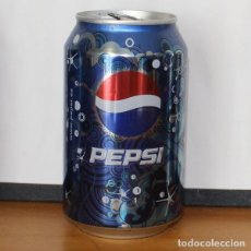Coleccionismo de Coca-Cola y Pepsi: LATA PEPSI 33CL. CAN BOTE COLA